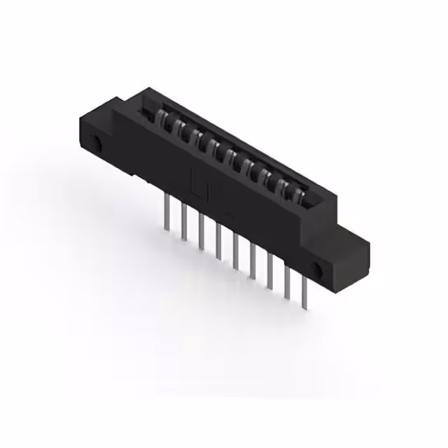 857-009-445-112 EDAC Inc.  Edgeboard Connectors